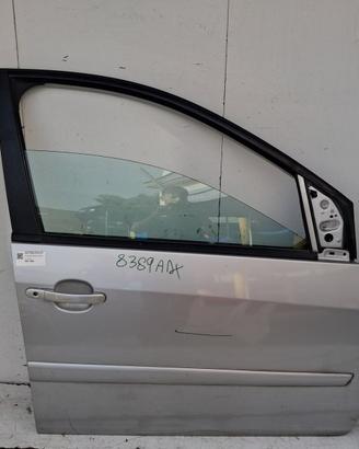 1692523 PORTA ANTERIORE DX FORD FIESTA V REST (5° 