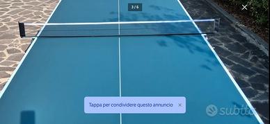 Tavolo ping pong