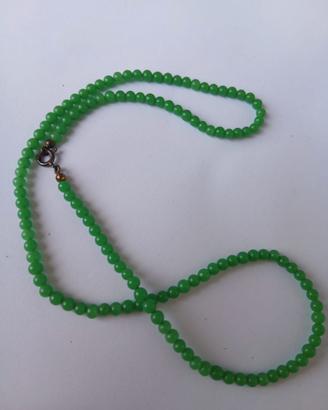 Collana di Giada