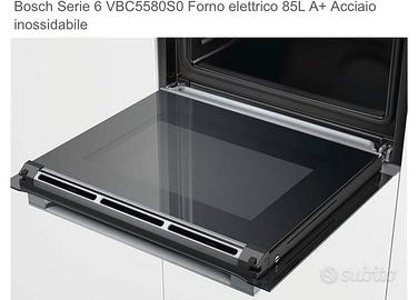 Forno bosh classe A+