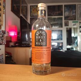 Berry Bros & Rudd Blended Scotch Whisky - VUOTA 