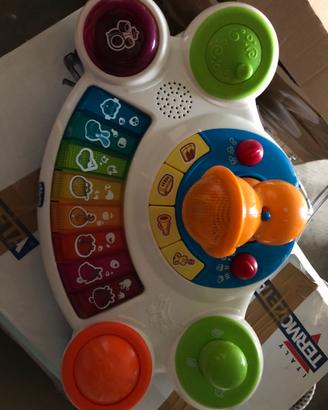 Chicco baby star piano