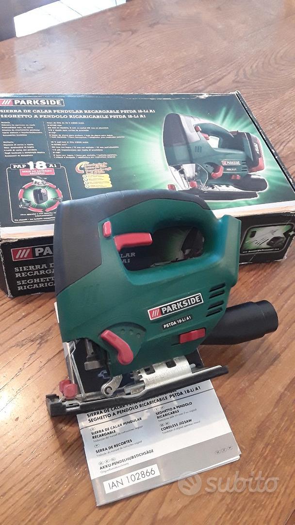 Seghetto Parkside - Giardino e Fai da te In vendita a Torino