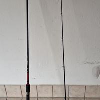 Canna da pesca Spinning 