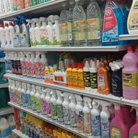 scaffalatura supermercato,