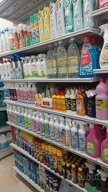 scaffalatura supermercato,