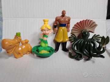 Quattro Sorpresine di "Skatenini" & "Avventurosi"