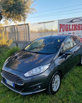 FORD Fiesta 1.5 TDCi 75 CV 5p.