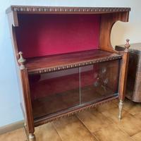 Mobile porta tv vintage 80x35 h 95cm
