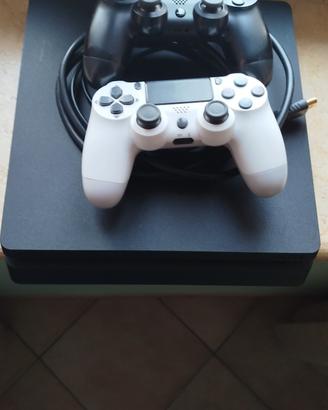 PlayStation 4 slim -500 Gb