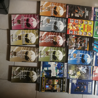 Videocassette storie di calcio