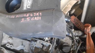Motore per fuoristrada isuzu tipo motore 4jk1