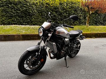 Yamaha XSR 700 2016