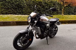 Yamaha XSR 700 2016