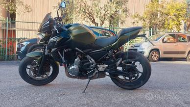 Kawasaki Z650