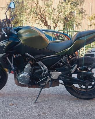Kawasaki Z650