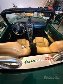 Fiat barchetta Limited edition