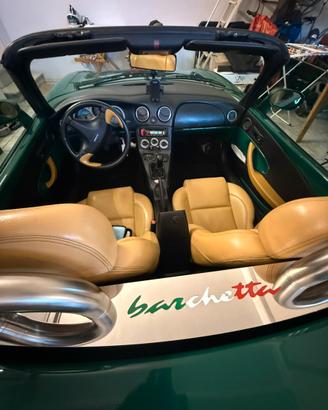 Fiat barchetta Limited edition