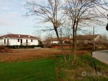 ALESSANDRIA terreno EDIFICABILE zona Fraschetta