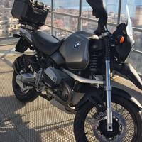 BMW R1150 GS - Unitgarage