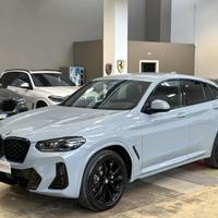 BMW X4 xdrive20d mhev 48V Msport