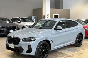 BMW X4 xdrive20d mhev 48V Msport