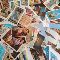 50 santini religiosi con preghiera 