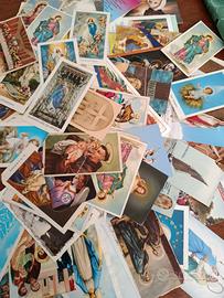50 santini religiosi con preghiera 
