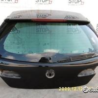 Portellone posteriore alfa romeo 159 sw 2008 nero