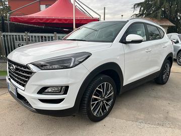 Hyundai TUCSON 1.6 crdi Xline 2wd 115 cv