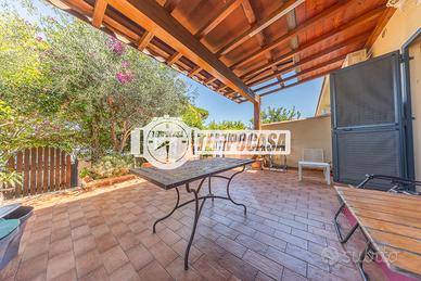 BILOCALE PIANO TERRA A POCHI PASSI DAL MARE