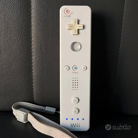 Telecomando Originale Nintendo Wii Remote - Bianco