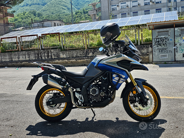 Voge valico 525dsx 2025