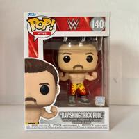 Funko Pop! WWE Rick Rude #140