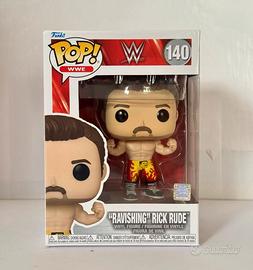 Funko Pop! WWE Rick Rude #140