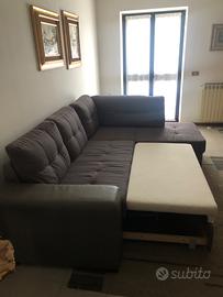 Divano angolare