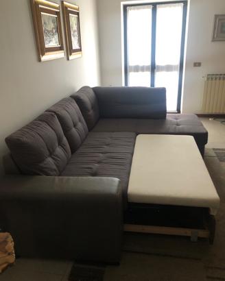 Divano angolare