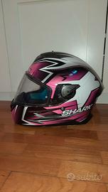 Casco moto integrale SHARK skwal 2