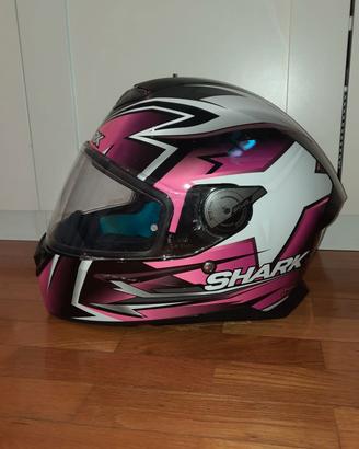 Casco moto integrale SHARK skwal 2