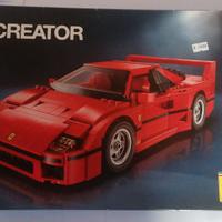 Lego Ferrari F40