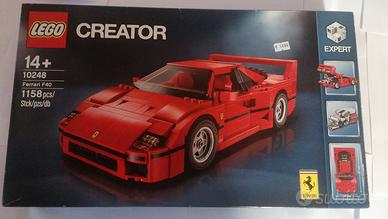 Lego Ferrari F40