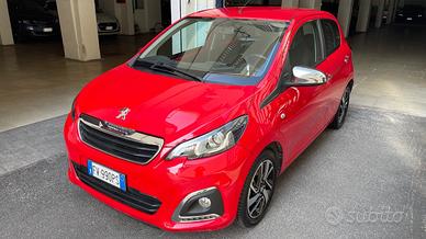 Peugeot 108 VTi 72 ETG 5 porte Allure TOP!