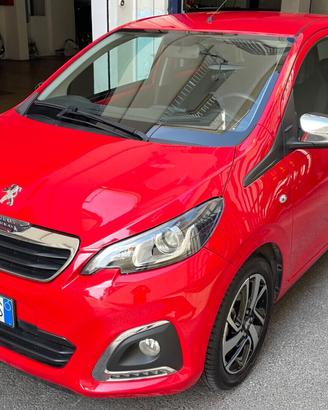 Peugeot 108 VTi 72 ETG 5 porte Allure TOP!