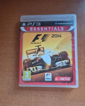 Formula 1 gioco ps3