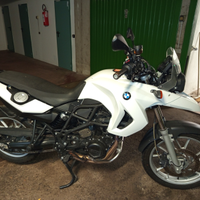 BMW f650 gs