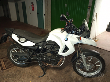 BMW f650 gs