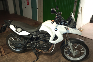 BMW f650 gs
