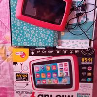 Tablet per bambini.