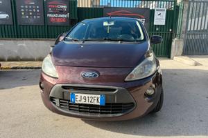 Ford Ka Ka+ 1.3 TDCi 75CV cDPF
