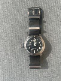 Orologio Nautica Subacqueo LHD